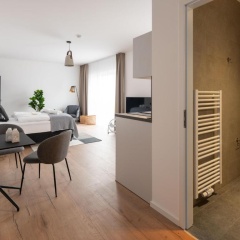 Limehome Frankfurt Gutleutstraße - Bild 1