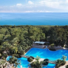 Hotel Oleandri Resort - Residence Villaggio Club photo 2