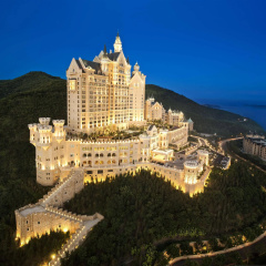 The Castle Hotel, a Luxury Collection Hotel, Dalian thumbnail 36