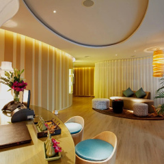 Centara Watergate Pavilion Hotel Bangkok - Bild 16