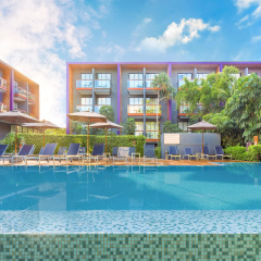Holiday Inn Express Phuket Patong Beach Central by IHG - Bild 21