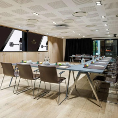 Novotel Paris Les Halles Hotel - Bild 28