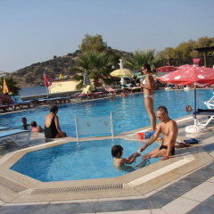 Golden Age Hotel Bodrum - Bild 13