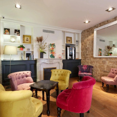 Hotel Grand Coeur Latin - Bild 2