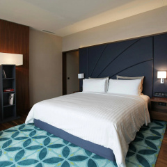 Istanbul Marriott Hotel Sisli - Bild 4
