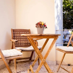 Adorable house with 2 bedrooms-Chalandri - Bild 8