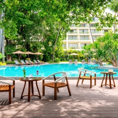 Mövenpick BDMS Wellness Resort Bangkok - Bild 21