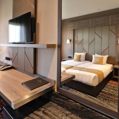 XO Hotels Couture Amsterdam - Bild 6