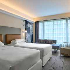 Sheraton Hong Kong Hotel & Towers - Bild 3