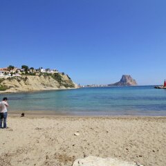 Отель Detached Villa With Private Swimming Pool in Calpe Suitable for Families and Groups Испания, Кальпе - отзывы, цены и фото номеров - забронировать отель Detached Villa With Private Swimming Pool in Calpe Suitable for Families and Groups онлайн фото 16