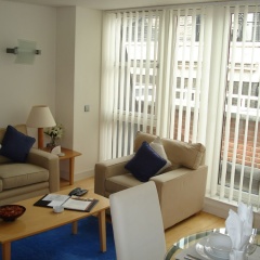 Oakwood Apartments Bow Lane - Bild 3