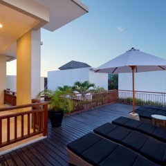 Daha Mansions Seminyak - Bild 13