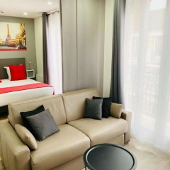 Paris hôtel - Bild 2