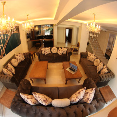 Elite Dumanlar, Istanbul - Bild 1