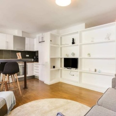 Fantastic 2bed Flat Well Connected to all BCN - Bild 4