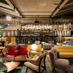 Ruby Luna Hotel Dusseldorf by IHG - Bild 22