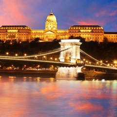 Budapest City Central - Bild 1