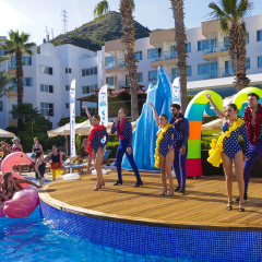 Fortezza Beach Resort - Bild 16