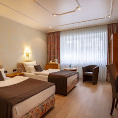 Villa Westend Hotel an der Messe - Bild 3