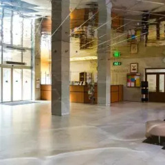 Cottage Sanatorium Belorusija in Jurmala, Latvia from 124$, photos, reviews - zenhotels.com hotel interior