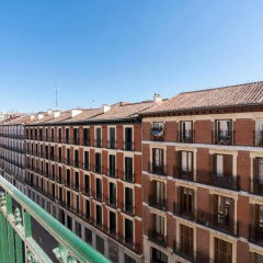 Hotel boutique Negresco Plaza Mayor - Bild 1