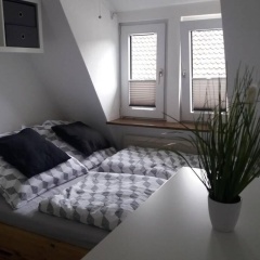 Helle 2-Zimmerwohnung Am Stadtrand (Adults Only) - Bild 2
