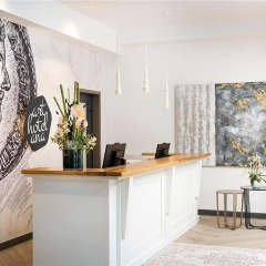 elaya hotel regensburg city center, Trademark by Wyndham - Bild 2