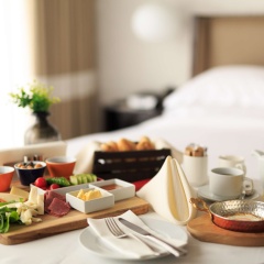 DoubleTree by Hilton Hotel Izmir Airport - Bild 14