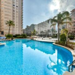 Отель Apartamento Apolo XVI 2 4 19 Испания, Кальпе - отзывы, цены и фото номеров - забронировать отель Apartamento Apolo XVI 2 4 19 онлайн фото 5