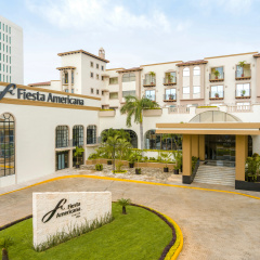 Fiesta Americana Cancun Villas - Bild 1