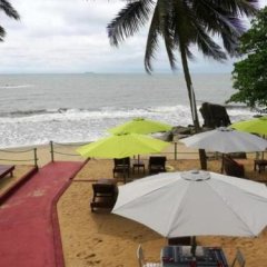 Coco Beach in Kribi, Cameroon from 64$, photos, reviews - zenhotels.com photo 8