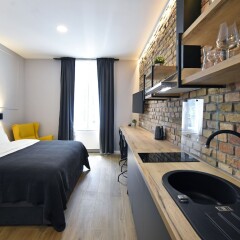 Imperial Apartments in Zagreb, Croatia from 91$, photos, reviews - zenhotels.com photo 43