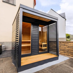 Whirlpool Sauna Kino Villa Klosterschenke - Bild 21