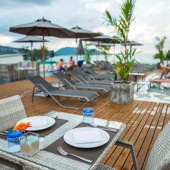 Hotel Clover Patong Phuket - Bild 9