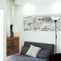 Herzliya Sea View Hotel Apartment thumbnail 1