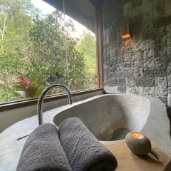 Kenran Resort Ubud by Soscomma Resort - Bild 14
