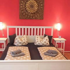 2bed Old Town Apt Sleeps 6 - Rooftop Terrace, Wifi - Bild 6