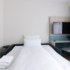 Garner Hotel Frankfurt - Main Station - Bild 7
