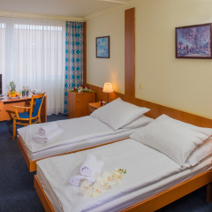 TOP HOTEL Praha & Conference Centre - Bild 3