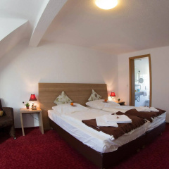 Boutiquehotel Goldene Rose - Bild 3