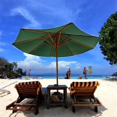 The Tanis Beach Resort Nusa Lembongan - Bild 20