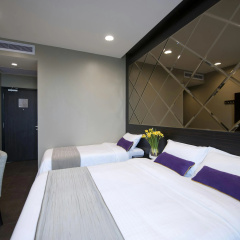 V Hotel Lavender - Bild 5