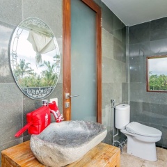 ZEN Rooms Kedisan Tegal Alang Ubud Villa - Bild 7
