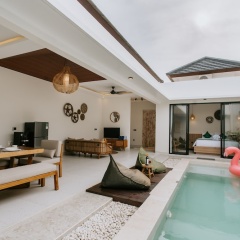 The Pahala Villas - Bild 1