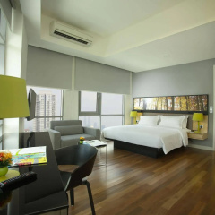 The Signature Hotel & Serviced Suites Hartamas Kuala Lumpur thumbnail 22