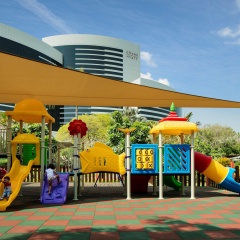 Grand Hyatt Dubai - Bild 9