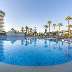 Beach Club Doganay Hotel - Bild 19