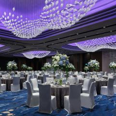 Hong Kong Ocean Park Marriott Hotel - Bild 21