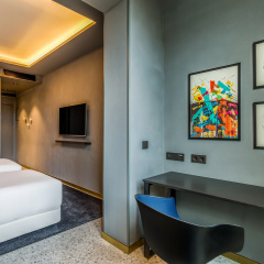 Room Mate Collection Gerard, Barcelona - Bild 15