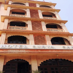 Surya Garh Hotel thumbnail 1